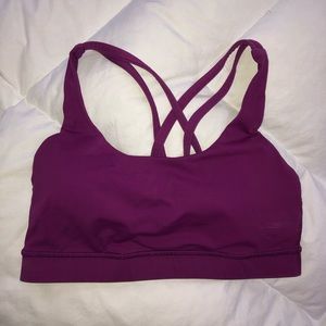 Lululemon Energy Bra!
